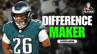 Saquon Barkley will WIN Philly the Super Bowl