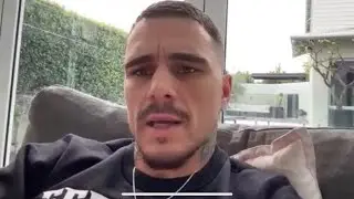 GEORGE KAMBOSOS SAYS VASYL LOMACHENKO 
