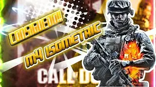 Obteniendo la m4 isometric call of duty Mobile