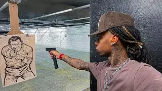 first time shooting a switch