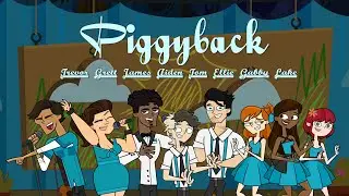 Disventure Camp - Piggyback with more singers