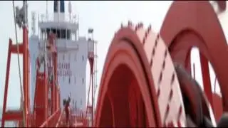 Namura shipbuilding delivers ore carrier