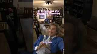 Anchorman plays D&D #dnd #dnd5e #dndhumor #dndmeme #ttrpg #funny #rpg #willfarrell #npc #sandiego
