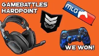 Hardpoint GameBattles  - WE WON