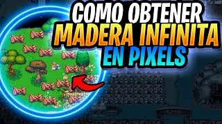 ✅ASI SABRAS CUANDO CRECEN TODOS los ARBOLES de PIXELS | PIXELS