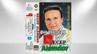 Recep Alemdar-Hesabım Var (1991) #arabesk