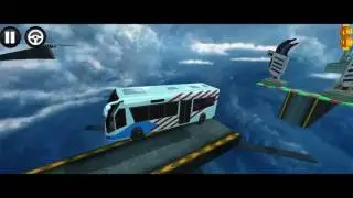 Impossible Bus Simulator - Gameplay trailer