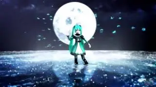 【MMD】 My Last Gravity + Romaji