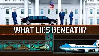 20 Weird Facts About The White House You Didn't Know!