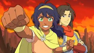NUEVO AVATAR: Primer Vistazo y ANALISIS | SDCC 2025 | Avatar The Last Airbender