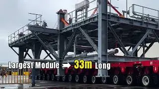 FSL Projects & Logistics | One-Stop Solution for Heavy-Lift & Oversized Transport
