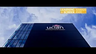Nominated Best Promotional Film 2020 Learning on Screen! UCLan's Engineering Innovation Centre