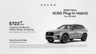 Volvo XC60 Plug-In Hybrid 01/08/2026 6727627