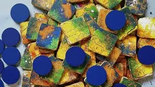 Deep dark softy #crispytexture #asmr #satisfying ||call me g.c||