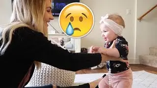 SHE'S GOING TO BE WALKING SOON!! + PREPPING FOR VEGAS | SPRING/SUMMER CLOTHING HAUL | Tara Henderson