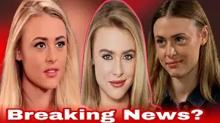 things you didn&rsquo;t know about  Restless star Hayley Erin Celebs who granted Fans dying wishes
