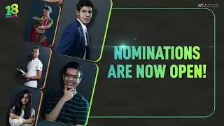 The Telegraph Online Edugraph presents 18 Under 18 Awards Chapter II - Nominations are open!