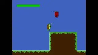 Sword & Shell Gameplay Demo