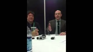 Rob Corddry Interview