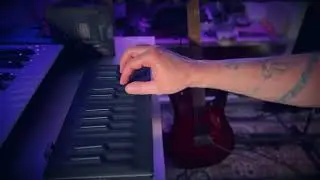 Roli Seaboard M equator 2 beautiful sound