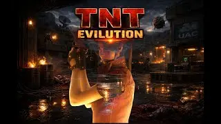 Resident DOOM 2: Claire Redfield in TNT Evilution HD Remaster Full Playthrough Part 2 (Stream)