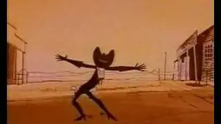 west and soda final scene: the duel