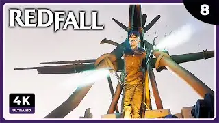 REDFALL #8 | LOS SECTARIOS | REDFALL Gameplay Espa&ntilde;ol