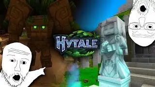 Blind Hytale by Minecraft Chad