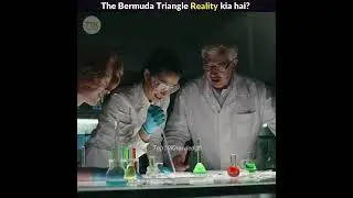 The Bermuda Triangle reality kia hai #shorts