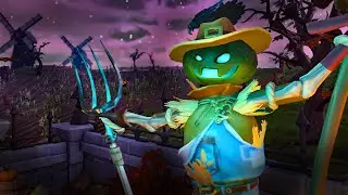 Хэллоуинское событие RuneScape 2025