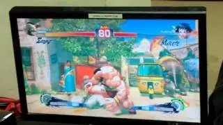 Slappy (Zangief) vs Dmajik (Makoto)