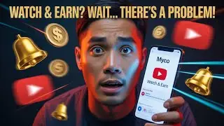 💰 Myco App Review 2025 | Watch Videos & Earn Money Online? But Wait... There&rsquo;s a Problem! 💰