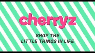 CHERRYZ SHOPPING APP SMALL HAUL WHAT DID I GET ?