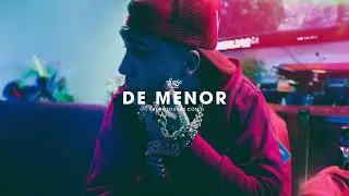 DE MENOR | Instrumental Merengue Mambo Urbano Type Beat | INSTRUMENTAL DE MAMBO CHILENO Type | 2025