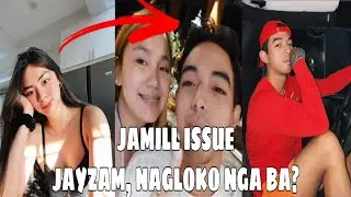 Trending Viral trend JAMILL ISSUE !!