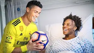 FOOTBALL LEGENDS SHOCK THEIR IDOLS - MUST SEE REACTIONS!