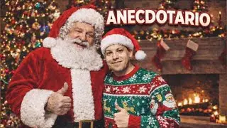 Anecdotes💥The Story of Santa Claus ⛄🎄