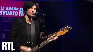 Texas - Detroit City en live dans le Grand Studio RTL - RTL - RTL