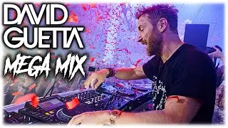 (2025) DAVID GUETTA Style Megamix 🔥 Festival EDM Mega mix 🔥 Club Dj Mix 🔥 Best Remixes And Mashups