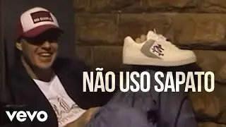 Charlie Brown Jr. - Não Uso Sapato