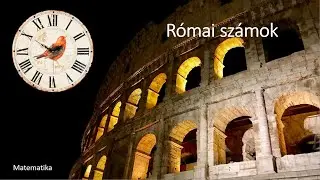 Római Számok