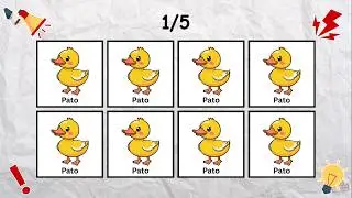 Di La Palabra Al Ritmo Challenge | Nivel 1-5 F&aacute;cil a GOAT