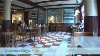 Amsterdam, Netherlands: Hotel Ibis Amsterdam City Stopera