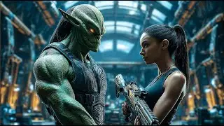 Alien Instructor Meets Human Warrior — And Instantly Reconsiders Everything
