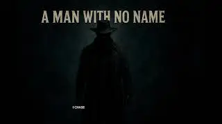 A man with no name. From the book 