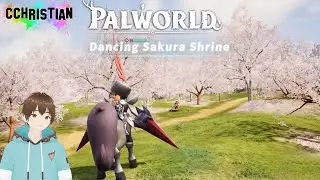 [CChristian] Let's Play Palworld Update: Discovering the Latest Additions and Features!
