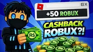 Это расширение для Roblox позволяет получать кэшбэк в Robux&hellip;