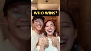 BF vs GF beatbox challenge pt.1 #short