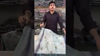 Bin Saeed | Stitched 3-Piece Printed Cotton Super Sale Collection | Summer Wear 2026