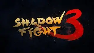 ShadowFight3 Playing for the First Time⚔️              ||KRAZYMAX vs EXECUTIONER|| Hard Difficulty 